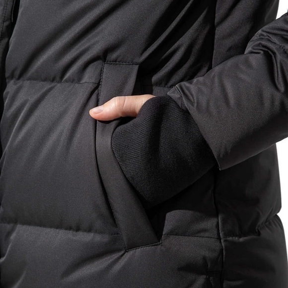 Mondetta - Down Parka | Winter Jacket - Picture 3 of 8